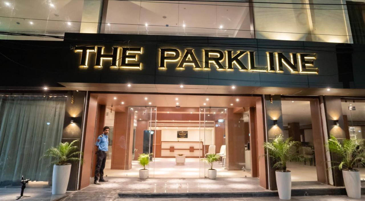The Parkline Agartala Luaran gambar