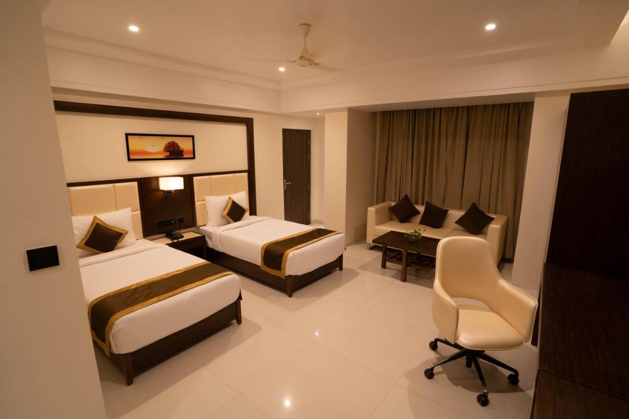The Parkline Agartala Luaran gambar