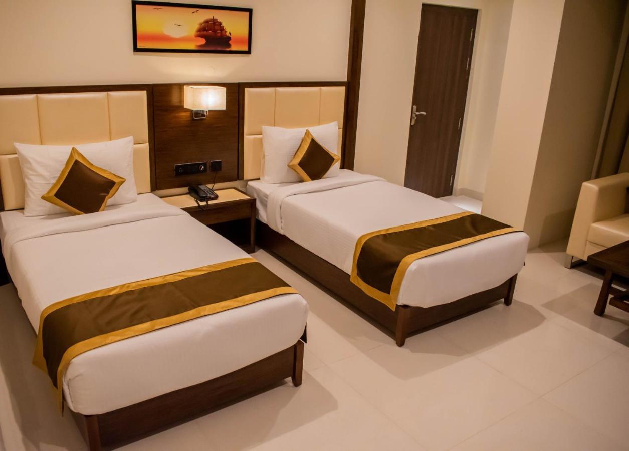 The Parkline Agartala Luaran gambar