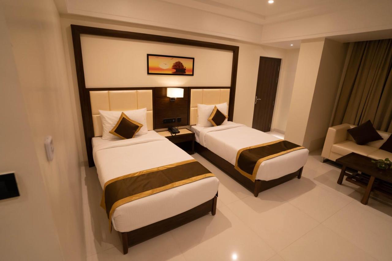 The Parkline Agartala Luaran gambar